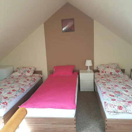 Na Uboczu Apartamento