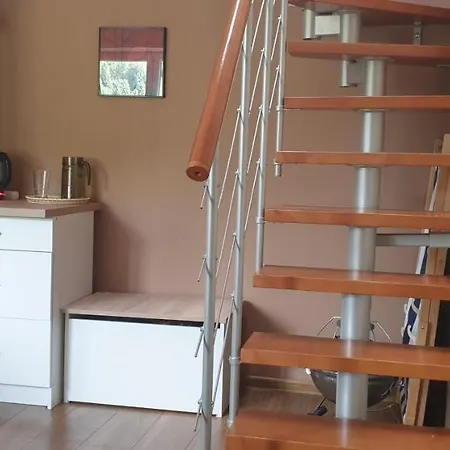 Na Uboczu Apartamento *