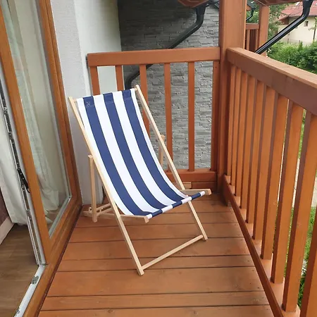 Na Uboczu Apartamento