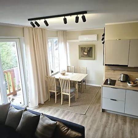 Apartamento Na Uboczu Szczawnica