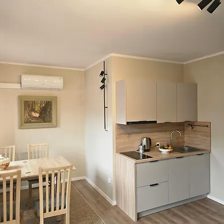 Apartamento Na Uboczu