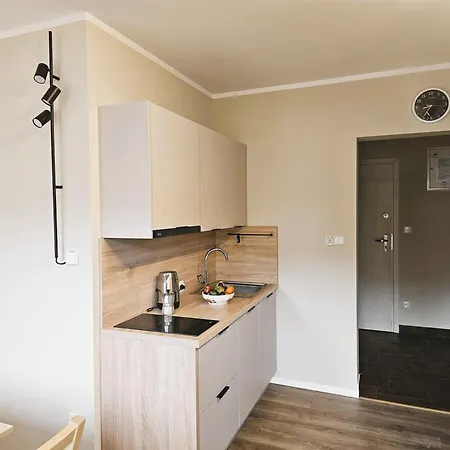 Apartamento Na Uboczu *