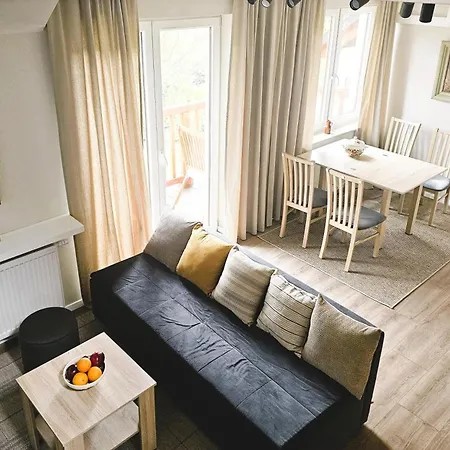 Apartment Na Uboczu Szczawnica
