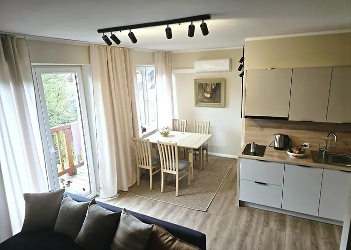 דירה Na Uboczu שצ'בניצה